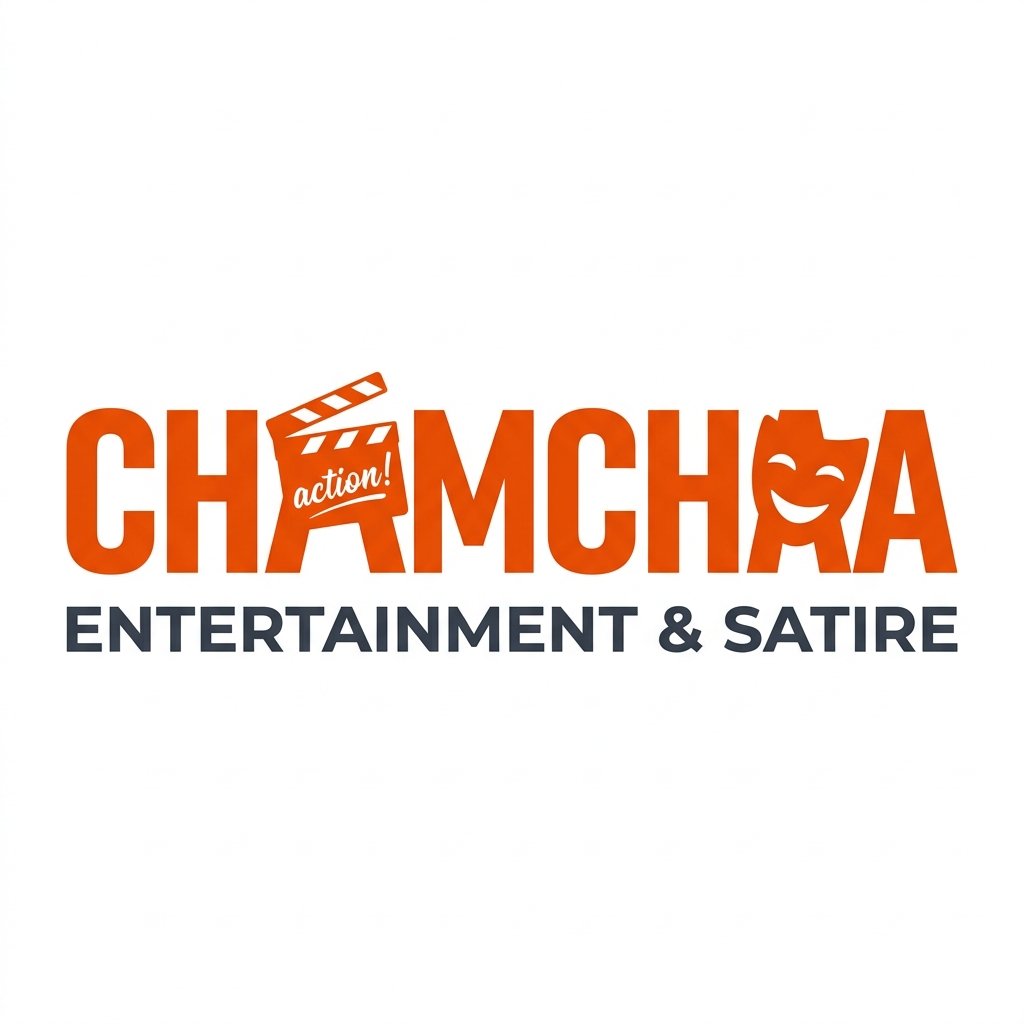 CHAMCHAA Logo